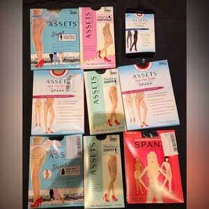 SPANX Wholesale Bundle | New With Tags | Size 6/F | 9 Pieces | Assorted Bundle